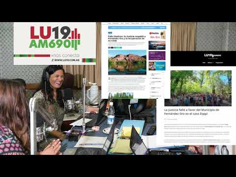 LA JUSTICIA RESPALDÓ LA RECUPERACIÓN DE LAS COSTAS DEL RÍO NEGRO EN FERNÁNDEZ ORO