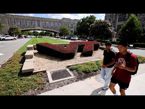 Hokies Are Back: Fall 2026 semester officially begins