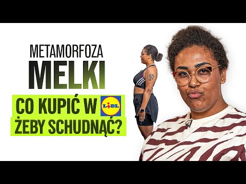 Melka chciała schudnąć... więc pokazaliśmy jej co kupować w Lidlu!