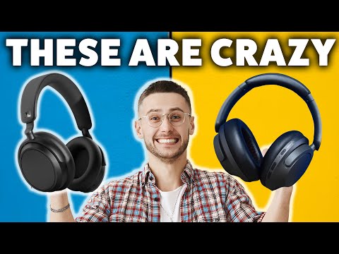 The BEST Noise Cancelling Headphones Under $200? (I Wasn't Expecting This..)