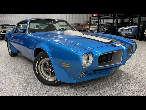 1970 Pontiac Firebird Trans Am (CC-1483622) for sale in Lincoln, Nebraska