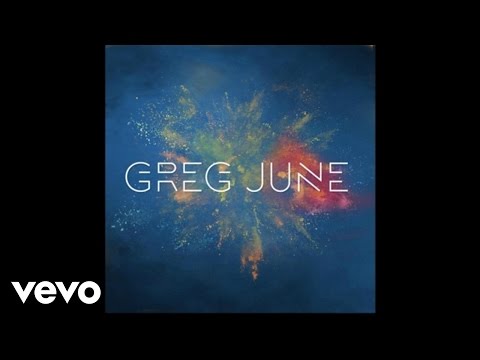 Greg June - We Can Never Talk - Lyrics Video