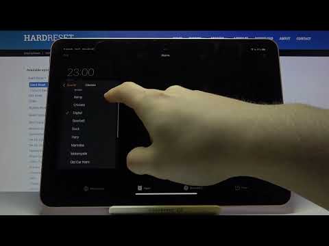 All alarm Classic tones on iPad Air 4 2020 / default alarm Classic tones on iPad Air 4 2020
