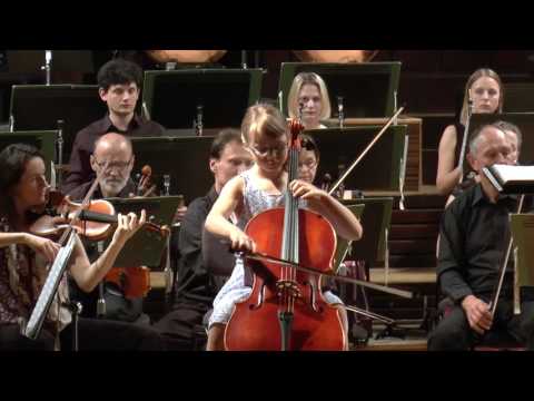 Carl Ditters von Dittersdorf - Concerto D major for violoncello and orchestra