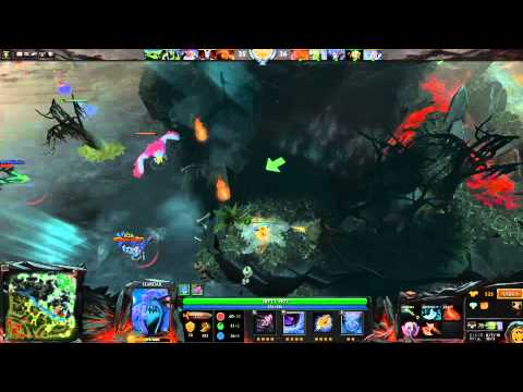 Dota 2 Amazing Steal Aegis by Swizzy