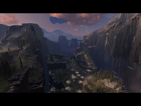 Halo Infinite In-Game Soundtrack - The Road