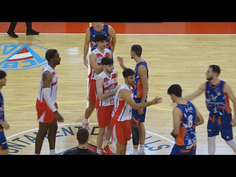 CB Valls - Calvià (71-76)