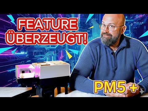 Powermatic 5 Plus Deluxe review | New feature impresses & significantly quieter!