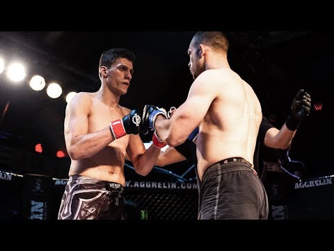 Aggrelin 24 - Konstantin Ogroske vs. Tim Schwabe