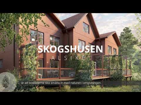 Skogshusen i Alsike, Knivsta