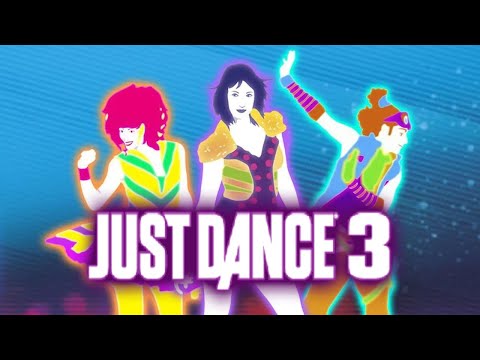 Just Dance 3 + DLC Wii Live Stream #3