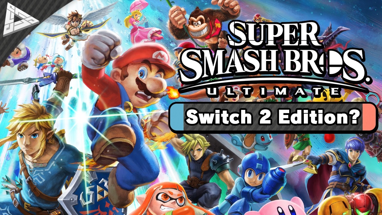 A Smash Ultimate Switch 2 Edition?  Speculation, Pros, Cons