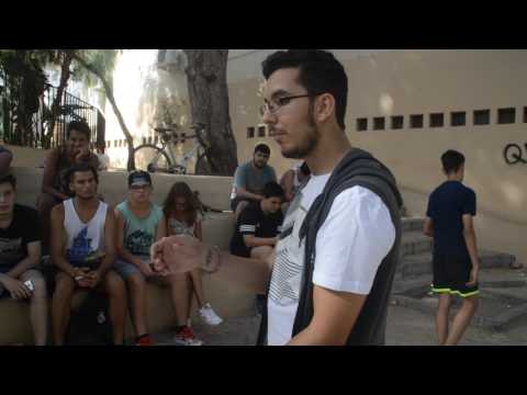 PESKO VS KEPA - OCTAVOS [3º CLASIFICATORIA AGUARAP VS URBANRAPMOTRIL]