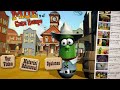 VeggieTales Moe And The Big Exit 2006 The Boy That We Called Moe DVD Menu Official Audio