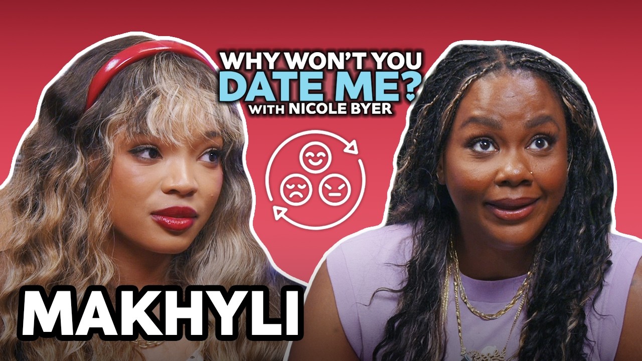 Dating with Borderline Personality Disorder (w/ Makhyli)