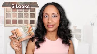 Alter Ego Daylight Palette Review ☀️ 5 Everyday Wearable Eyeshadow Looks Mo Makeup Mo Beauty 💕