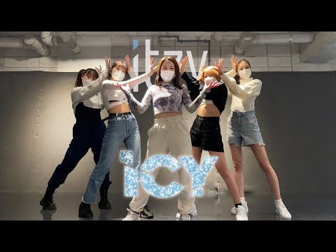 ITZY (있지) - ICY / 커버댄스 by CALL UP SOUL