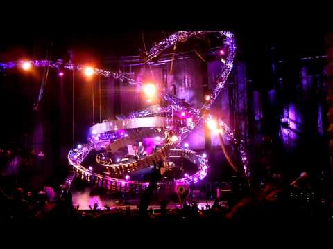 Afrojack @ Paradiso Festival [1080P] - Pacha on Acid