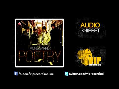 Moneyspinner - Moneyspinner Tappe **Audio Snippet**