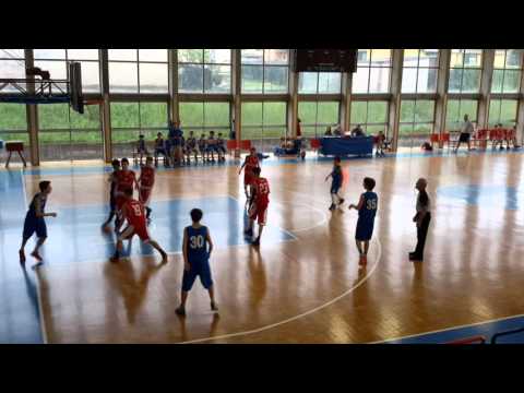 U14 COLOGNO VS PADERNESE 1Q