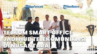 Kementerian BUMN sebut Telkom Smart Office di IKN akan Jadi Hub Telekomunikasi Nusantara