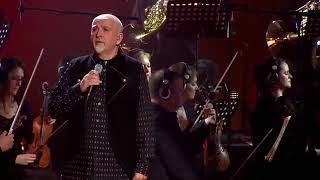 Peter Gabriel The Power of the Heart (Lou Reed) (Sub.ITA)