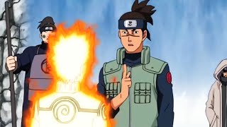 Download lagu Naruto shows his NINE TAILS CHAKRA MODE to Iruka sensei for the first time | Naruto shippuden mp3