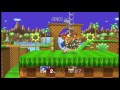 Project M TAS Sonic Beats Up Bowser