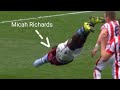 Micah Richards gets ROASTED by CBS crew for his silly dive🤣🤣🤣