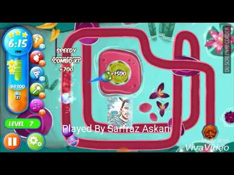 Woka woka (Arina) level 7