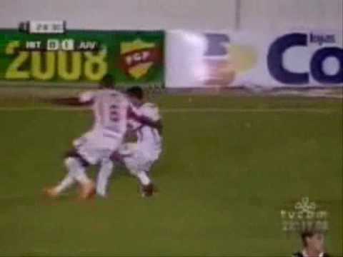 Inter-sm x Juventude - golaço de chiquinho - narração gaucha