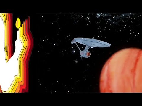Star Trek: The Animated Series: "An Exploratory Enterprise" - Sean Zarn