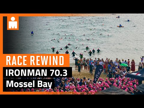 IRONMAN 70.3 Mossel Bay 2023 | Race Rewind