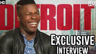 John Boyega : Why I used Wizkid’s ‘Daddy Yo’ for ‘Pacific Rim