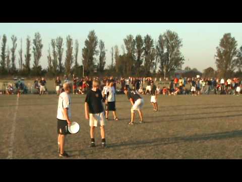 xEUCF Semi Final. Clapham vs Skogs Part II