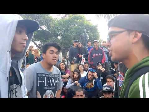 Mareo / Maestreet vs Nvk / Droka. (8vos). "El Templo De La Paranoia 2 vs 2"