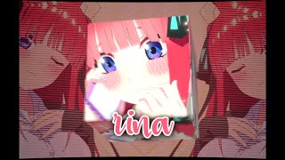 That's What I Want // Nino Edit