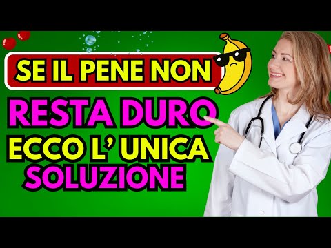 Un Uomo della Terza Età Deve Sapere Questo...