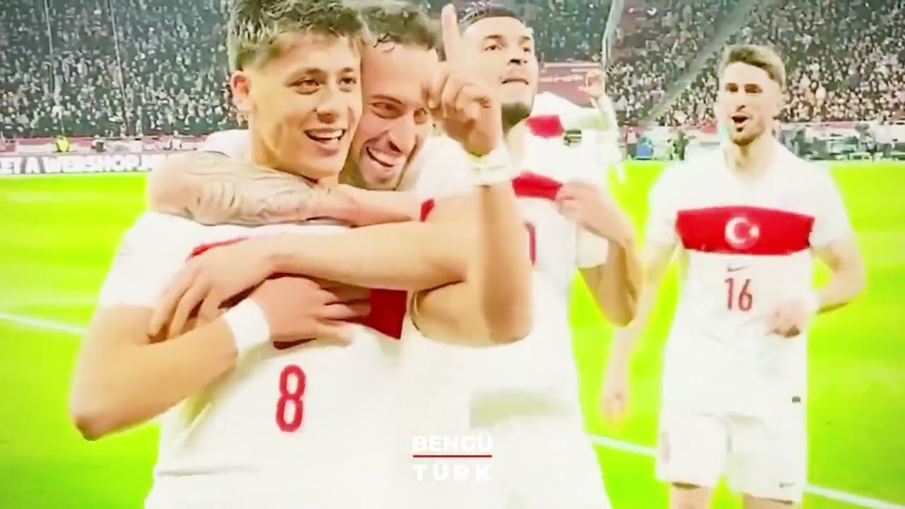 Erzurum'dan Millî Takım Marşı | ARKANIZDAYIZ | Ahmet Öngel