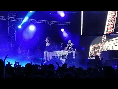 Ajs Nigrutin i Smoke Mardeljano, Exit Main Stage  9.7.2023.