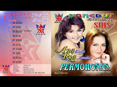 Sorga dunia by ria amelia _-_ house dangdut exclusive ria amelia & ana laila full album