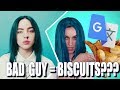 Google Translate Sings: "bad guy" by Billie Eilish (PARODY) Google Translate Sings: "bad guy" by Billie Eilish (PARODY)