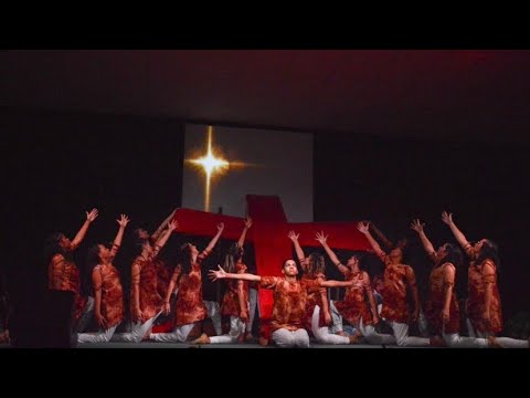 Ministério de Dança Freedom - Isaias 53 - Páscoa