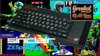 The 20 Greatest Sinclair ZX Spectrum 128 Games of All-Time