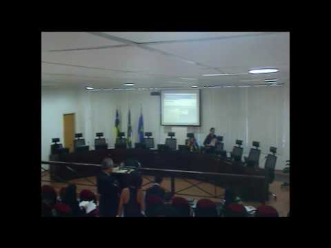 Sessão da 2° Turma 25/10/2016 - Transmissão ao vivo da Sessão de Julgamento do TRT20