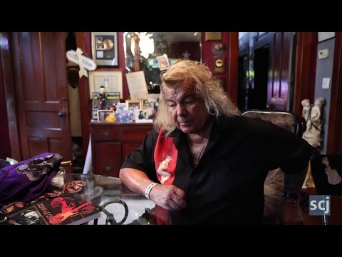 WATCH NOW: Johnnie Bolin talks about hall of fame induction with late brother Tommy Bolin