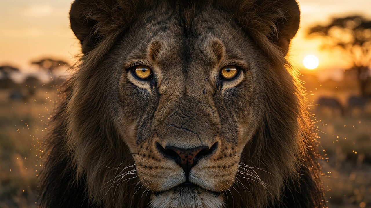 06. Beyond the Roar: The Hidden Life of Africa's Apex King