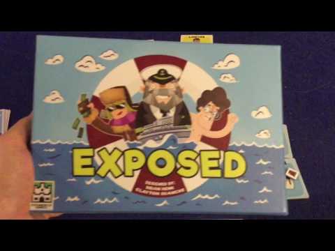 Bower's Game Corner: Exposed Review