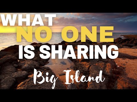 11 Things to Do on The Big Island That No One Else is Sharing