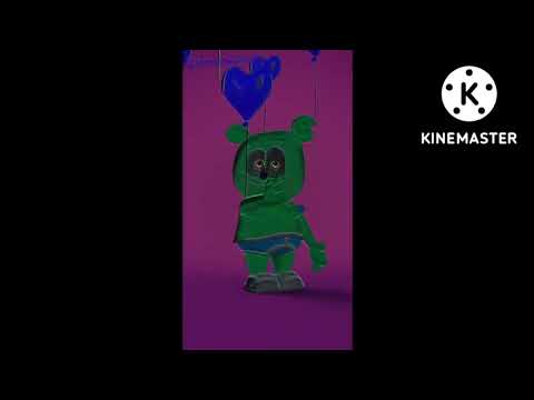 Gummibär - Mein kleines Herz (My Little Heart Goes Bam Bam) In G-Major 13